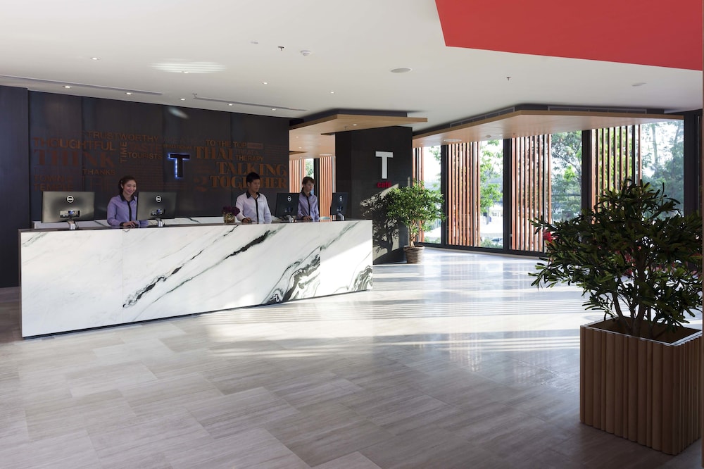 Eastin Tan Hotel Chiang Mai 12/78