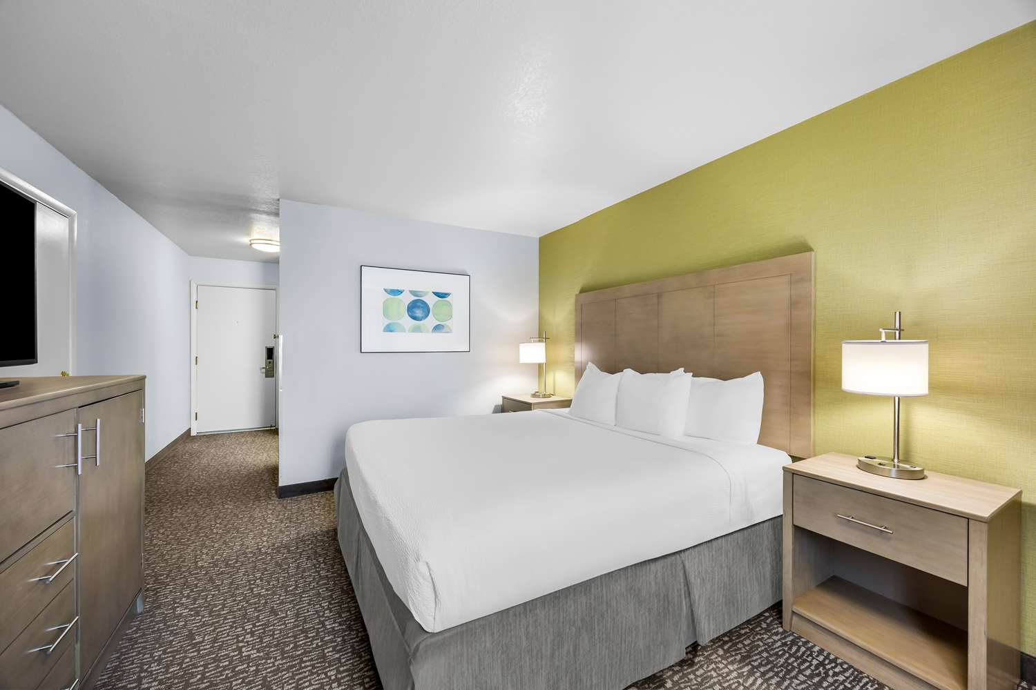 Room, King Bed