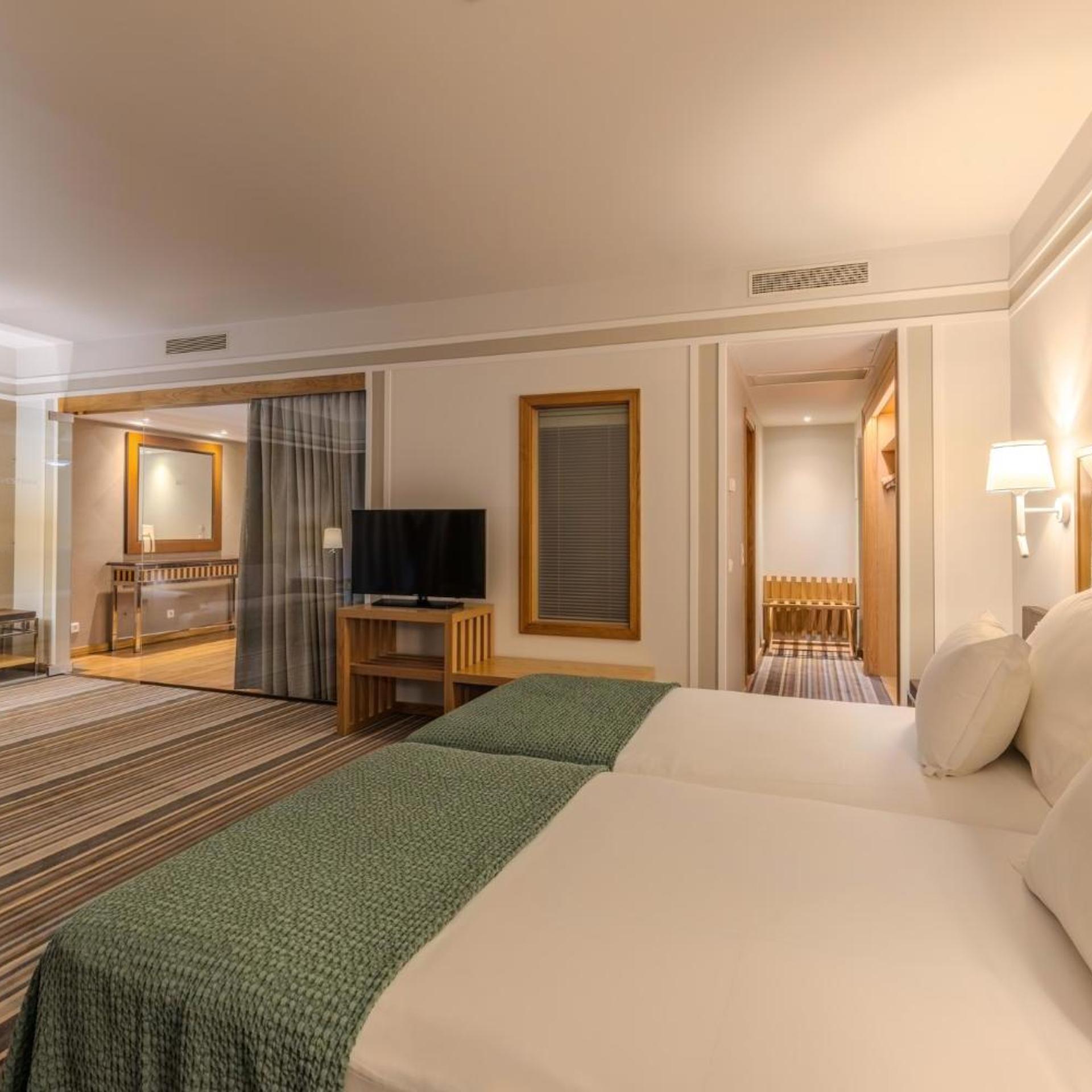 غرفة عائلية ثلاثية، Pestana Carlton Madeira 6/9
