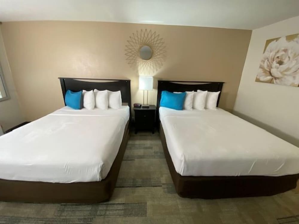 Stanford Inn And Suites Anaheim Ex Comfort Inn Maingate 25/58