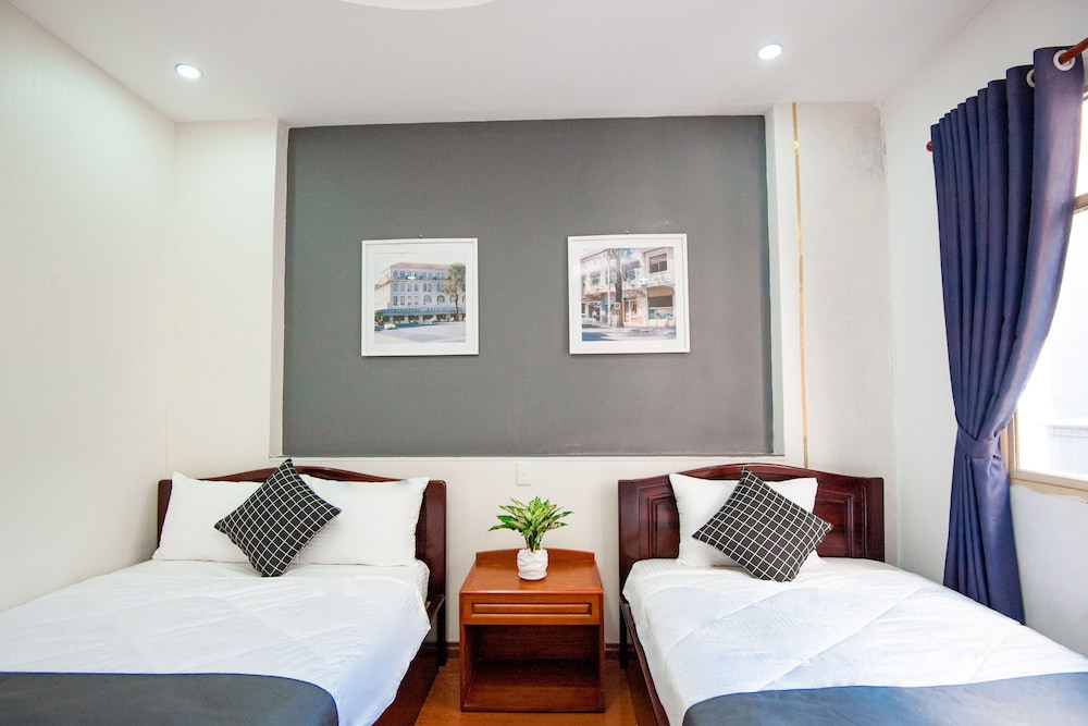 Saigon Hub Hostel. 3/34