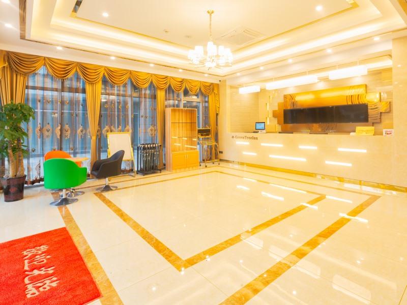 GreenTree Inn Suzhou Wuzhong District Taihu Garden Expo Park Linhu Town 6/19