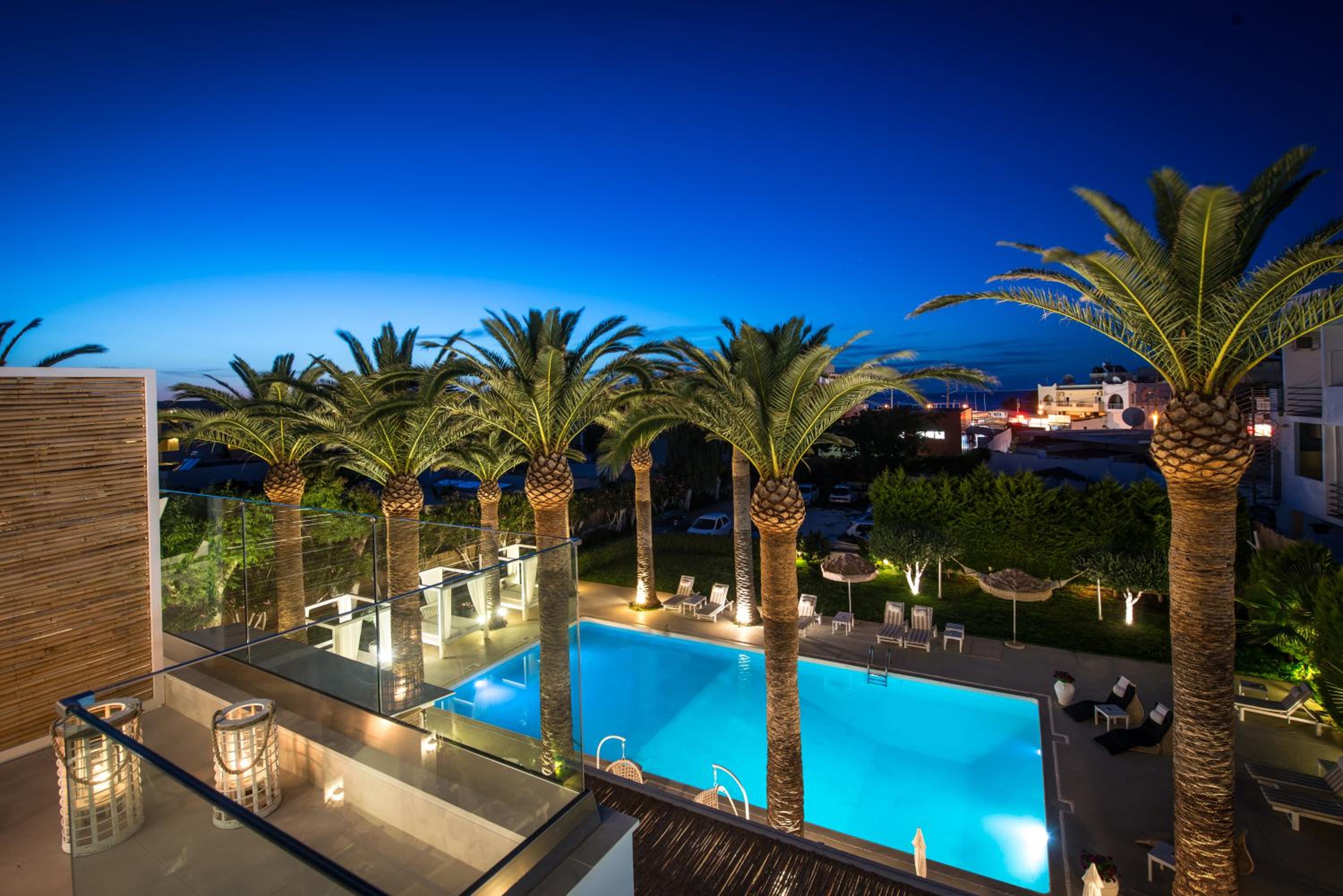 Drossia Palms Hotel - Studios 50/55