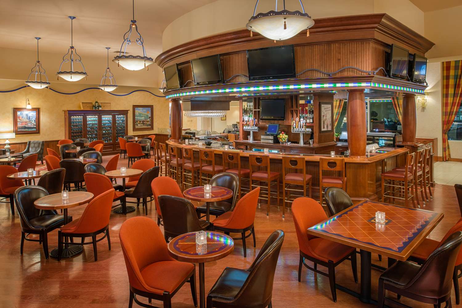 restaurant cafeteria