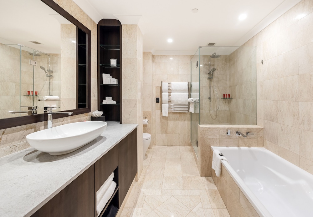 غرفة كلوب بسرير كينج، Duxton Hotel 5/5