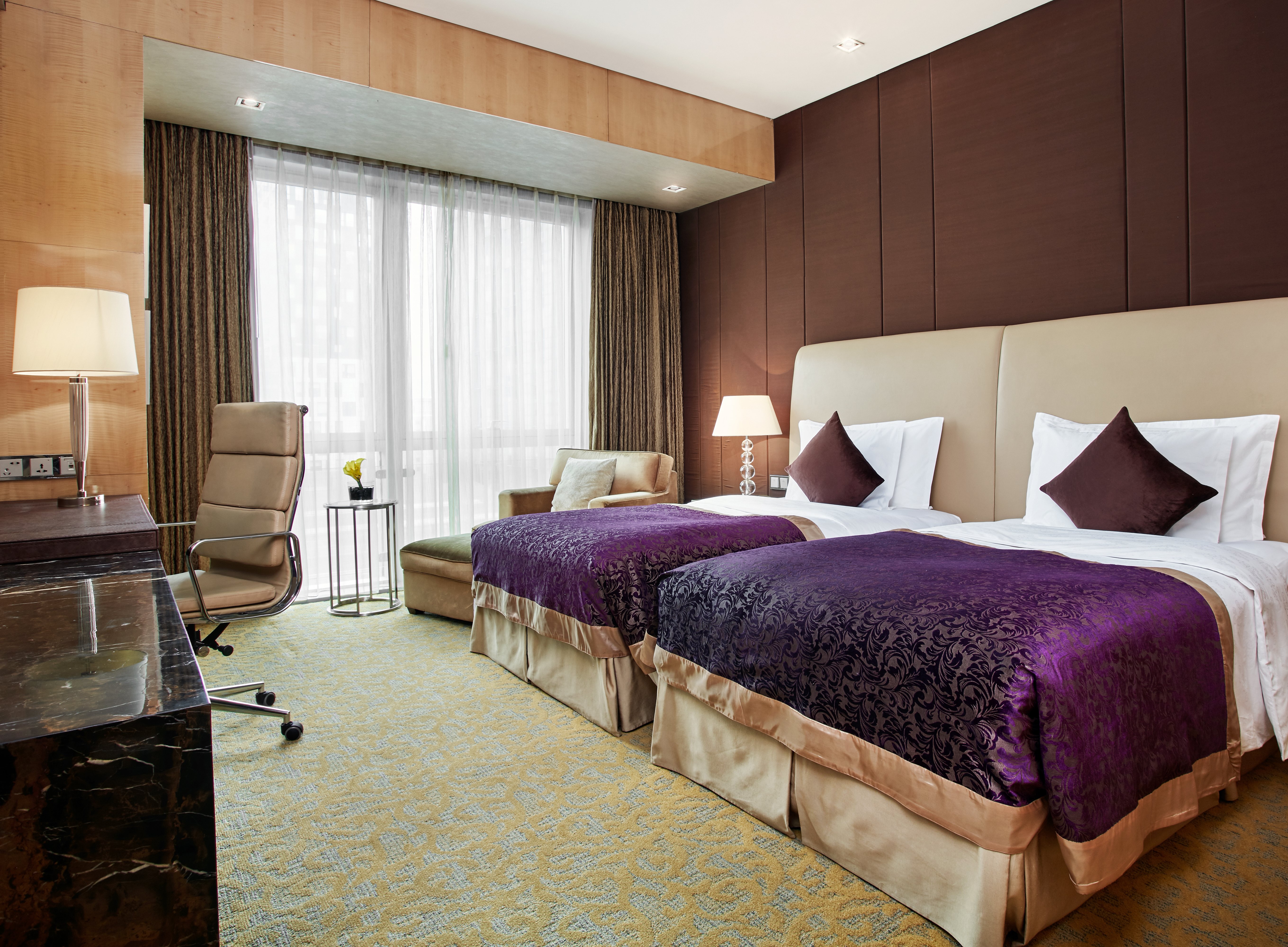 Crowne Plaza Chaoyang U Town 17/50
