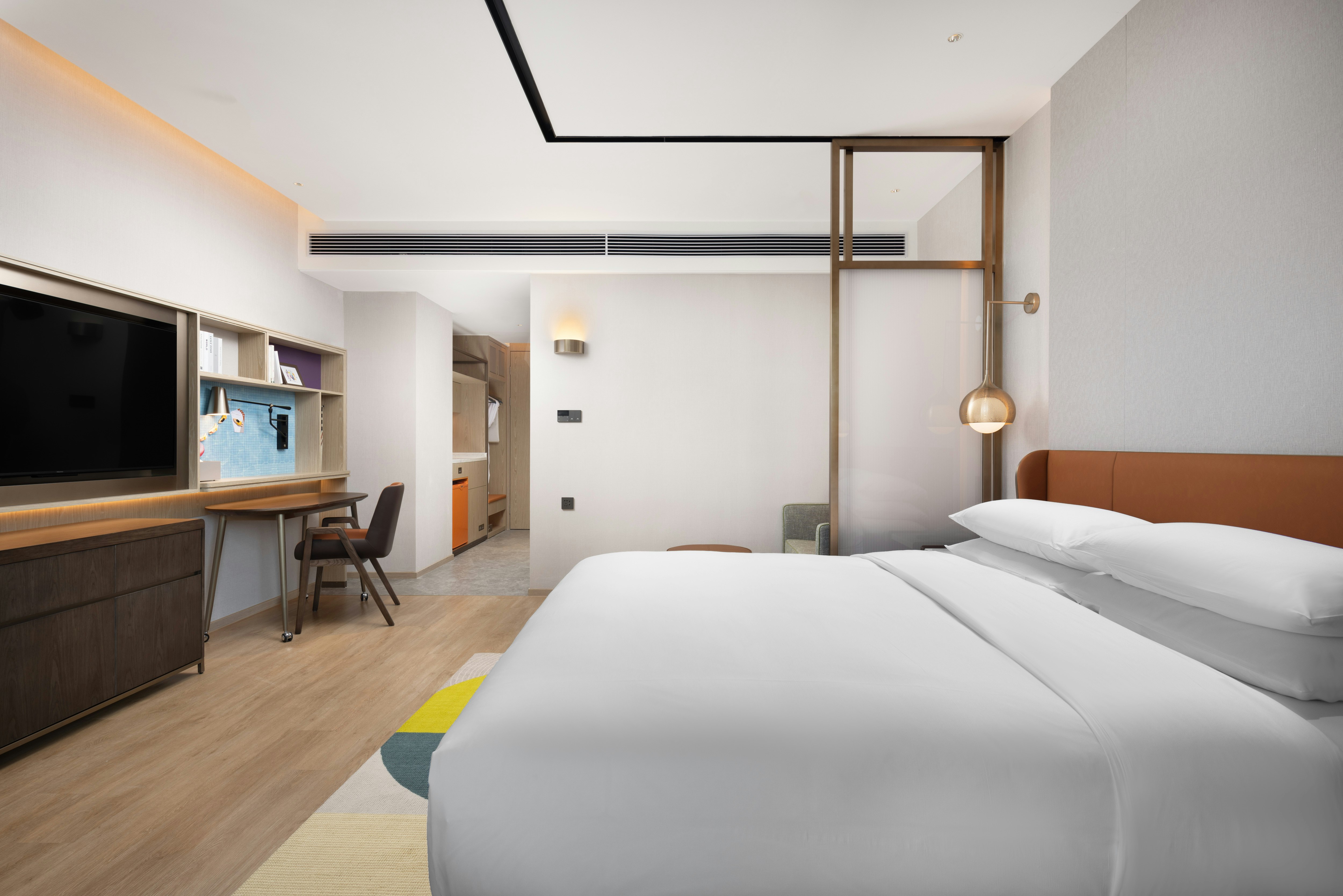 Home2 Suites by Hilton Guiyang Guanshanhu 19/53