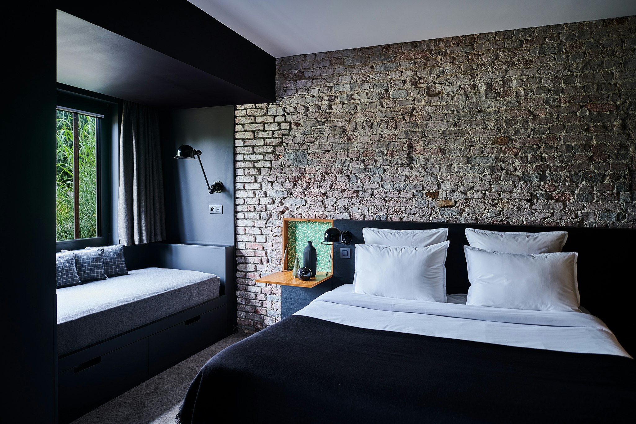 Hotel Louvre Lens (40Km From Lille) 6/55