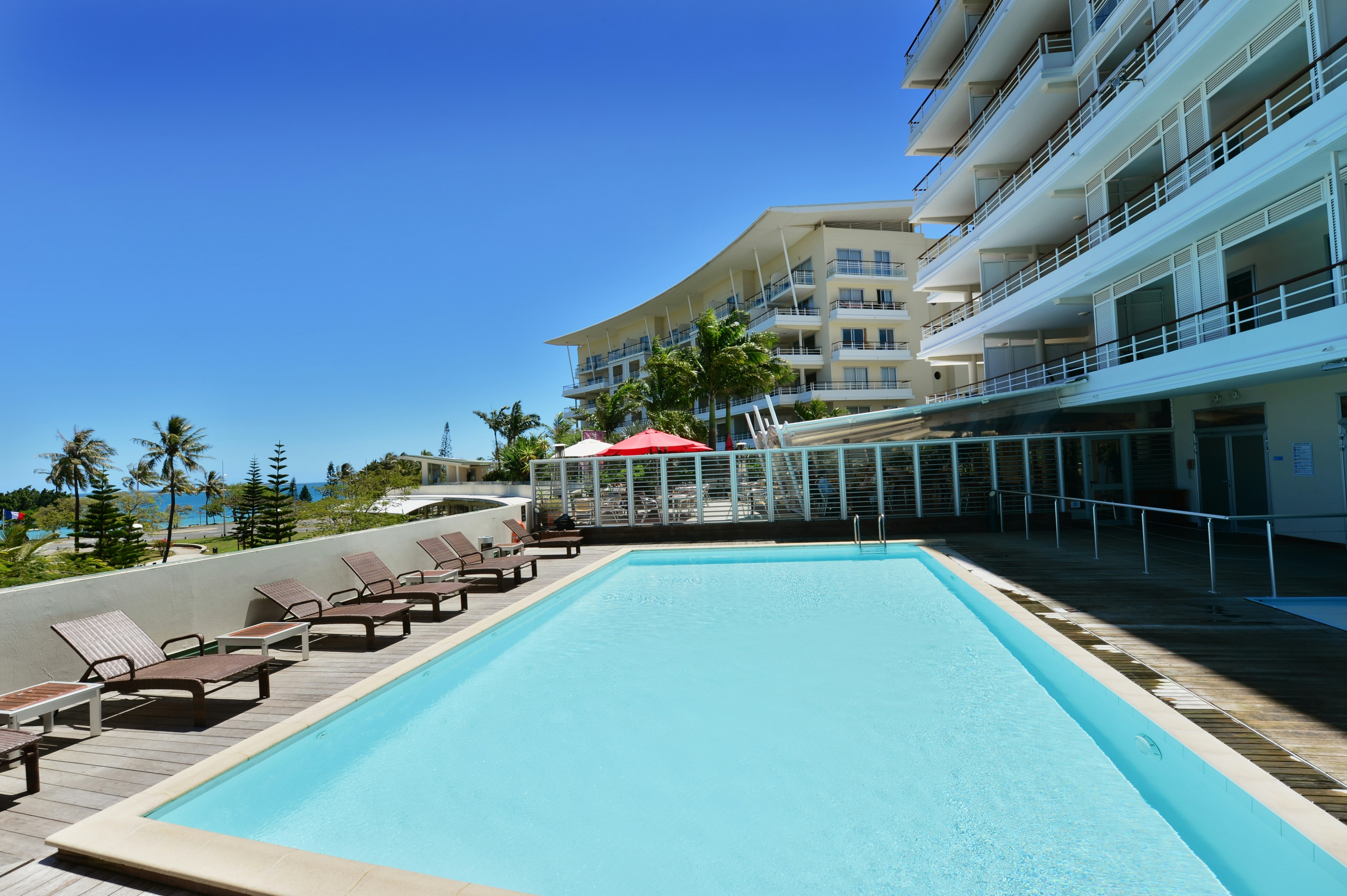 Hilton Noumea La Promenade Residences 40/65