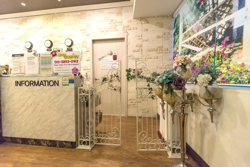 FunStay Inn Guesthouse 19/50