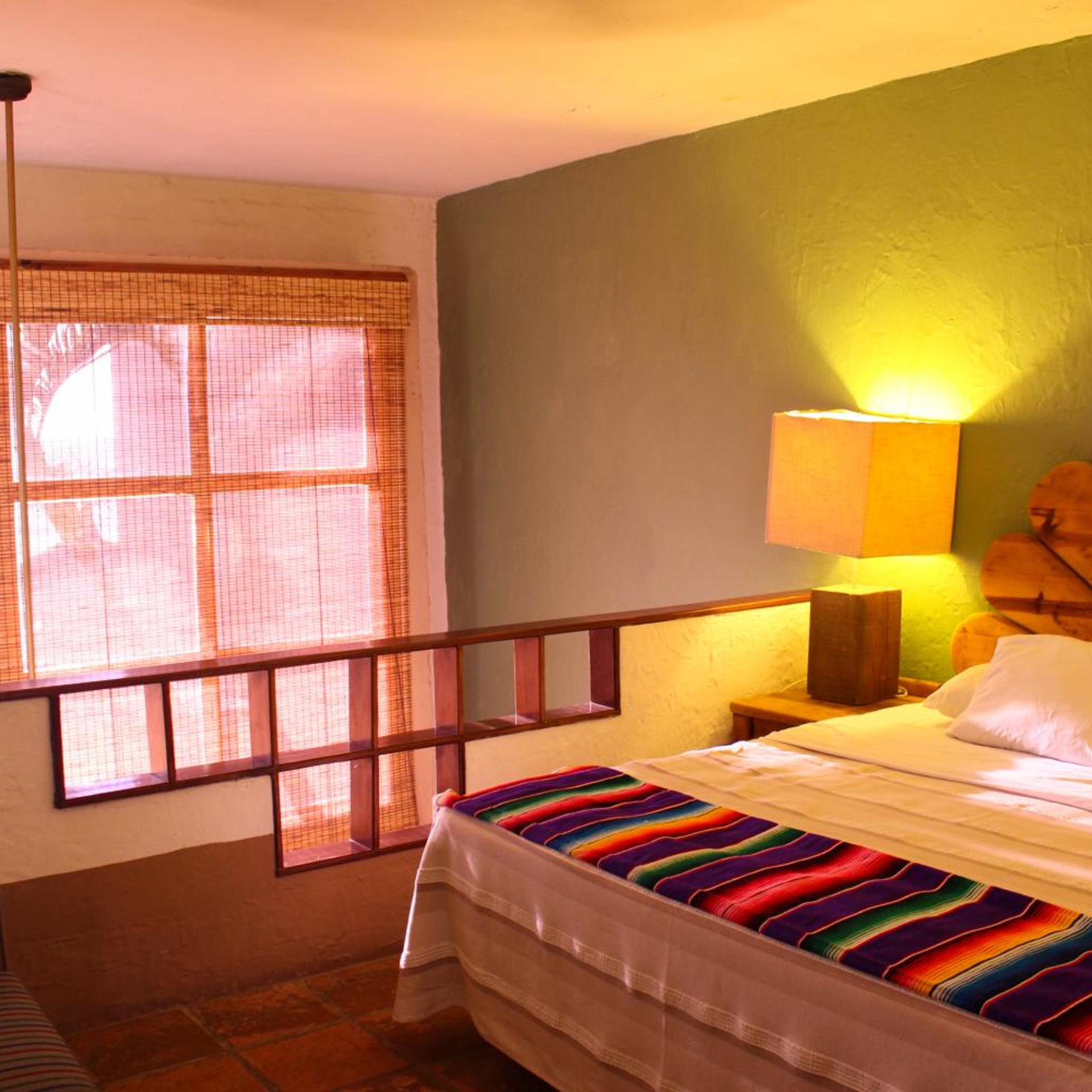غرفة عائلية بإطلالة على البحر، Villas El Rancho 4/10