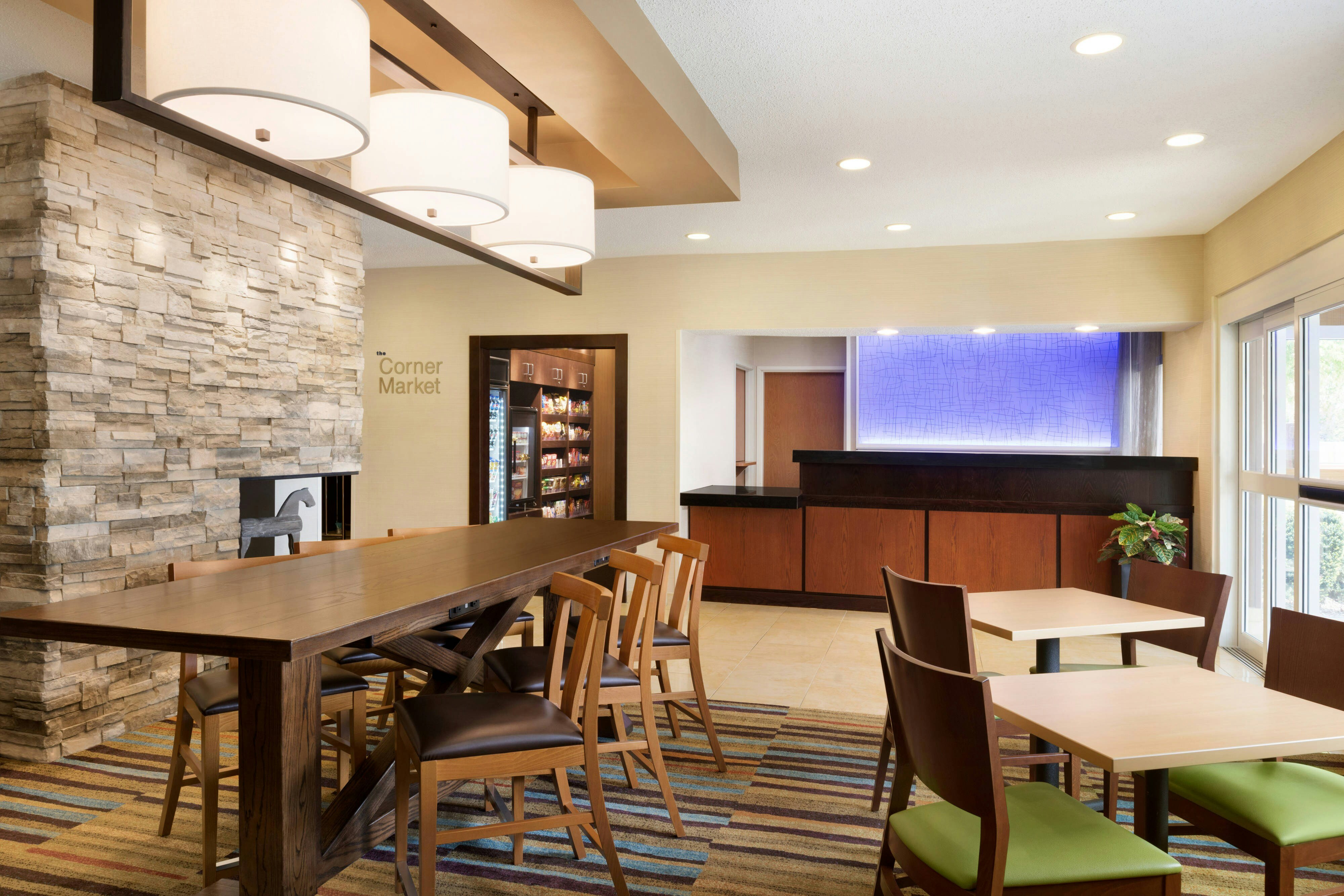 Fairfield Inn by Marriott Kankakee Bourbonnais 7/10