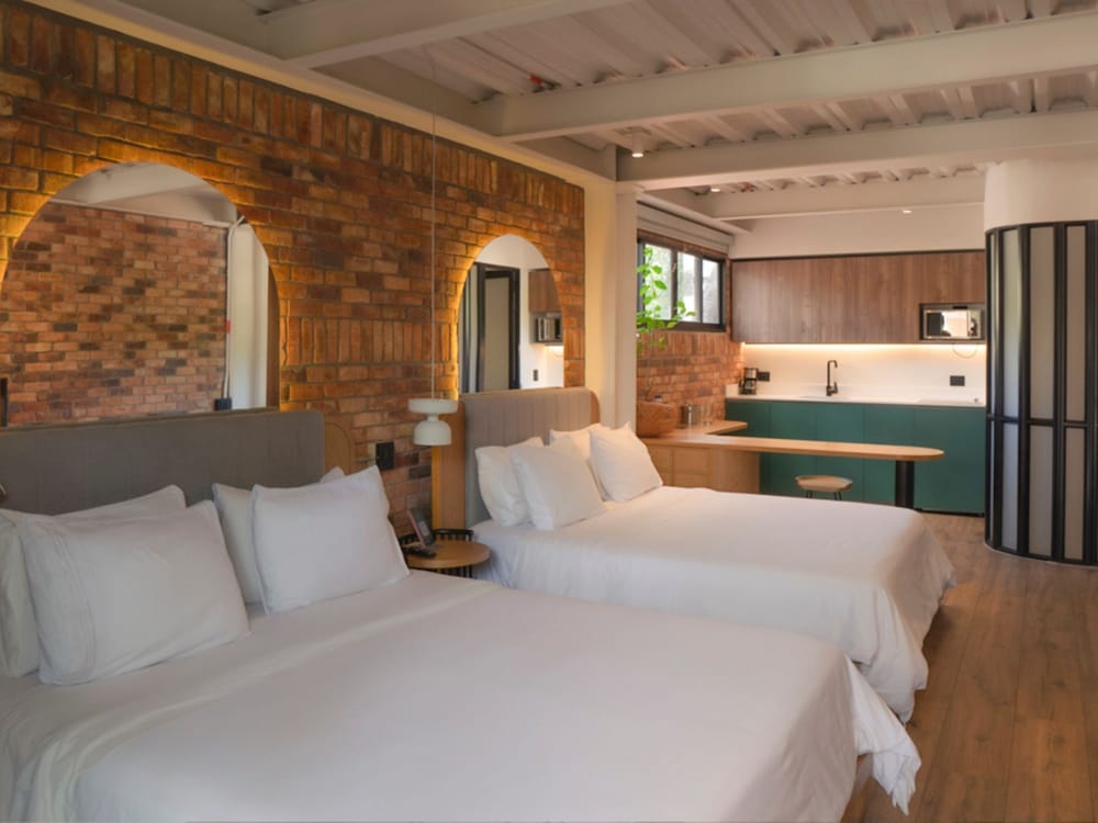 Nomada Hotel Origen 9/27