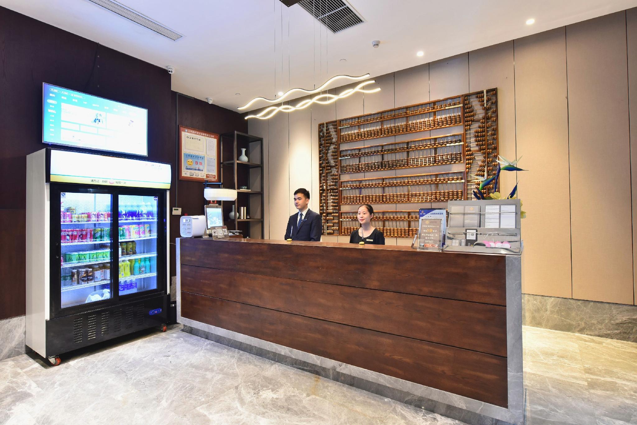 Dynasty Hotel (Shenzhen Futian Port) 13/62