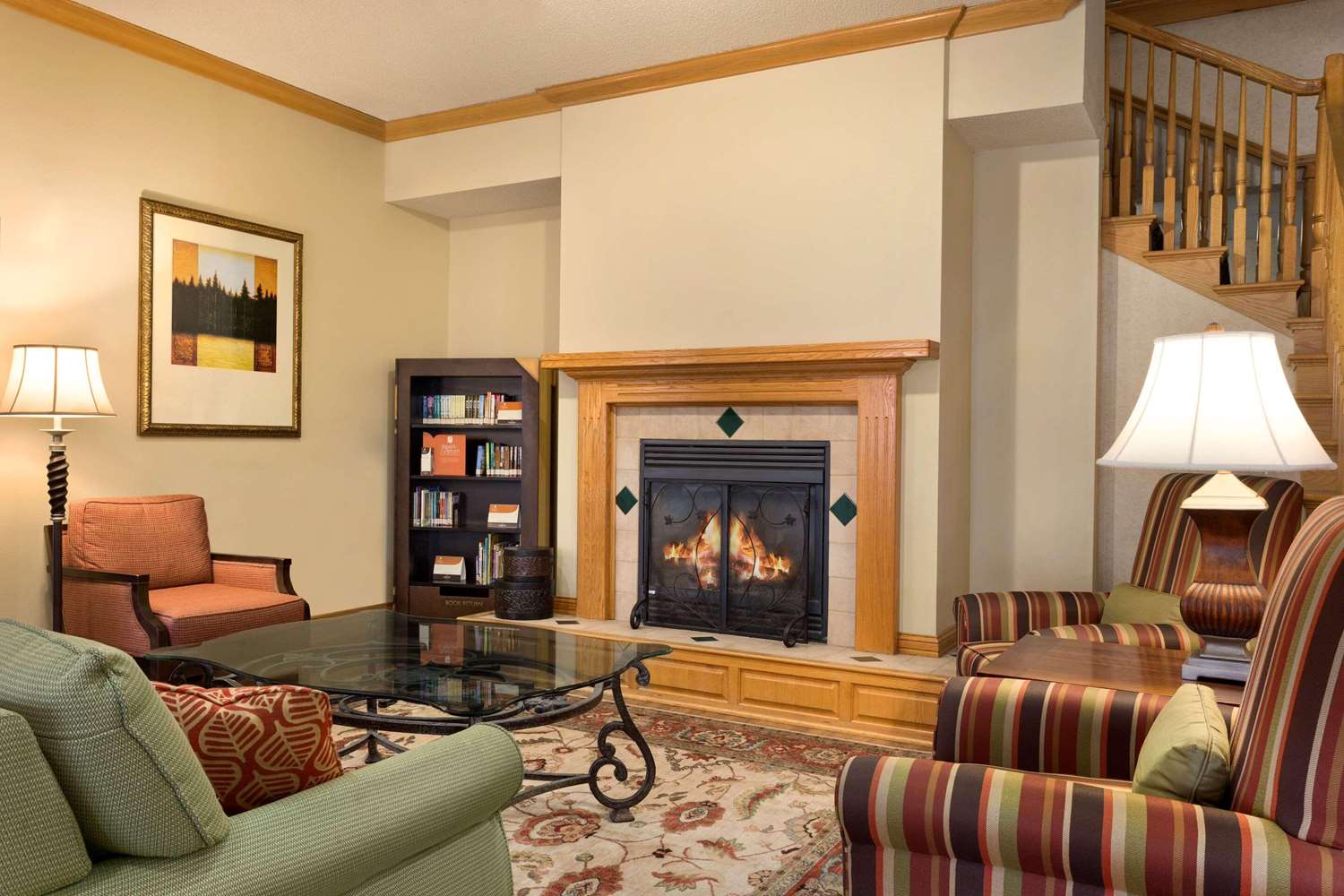 Country Inn & Suites by Radisson, Salina, KS 16/26