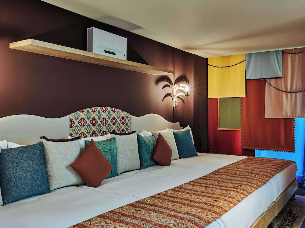 جناح، 25hours Hotel Dubai One Central 6/10