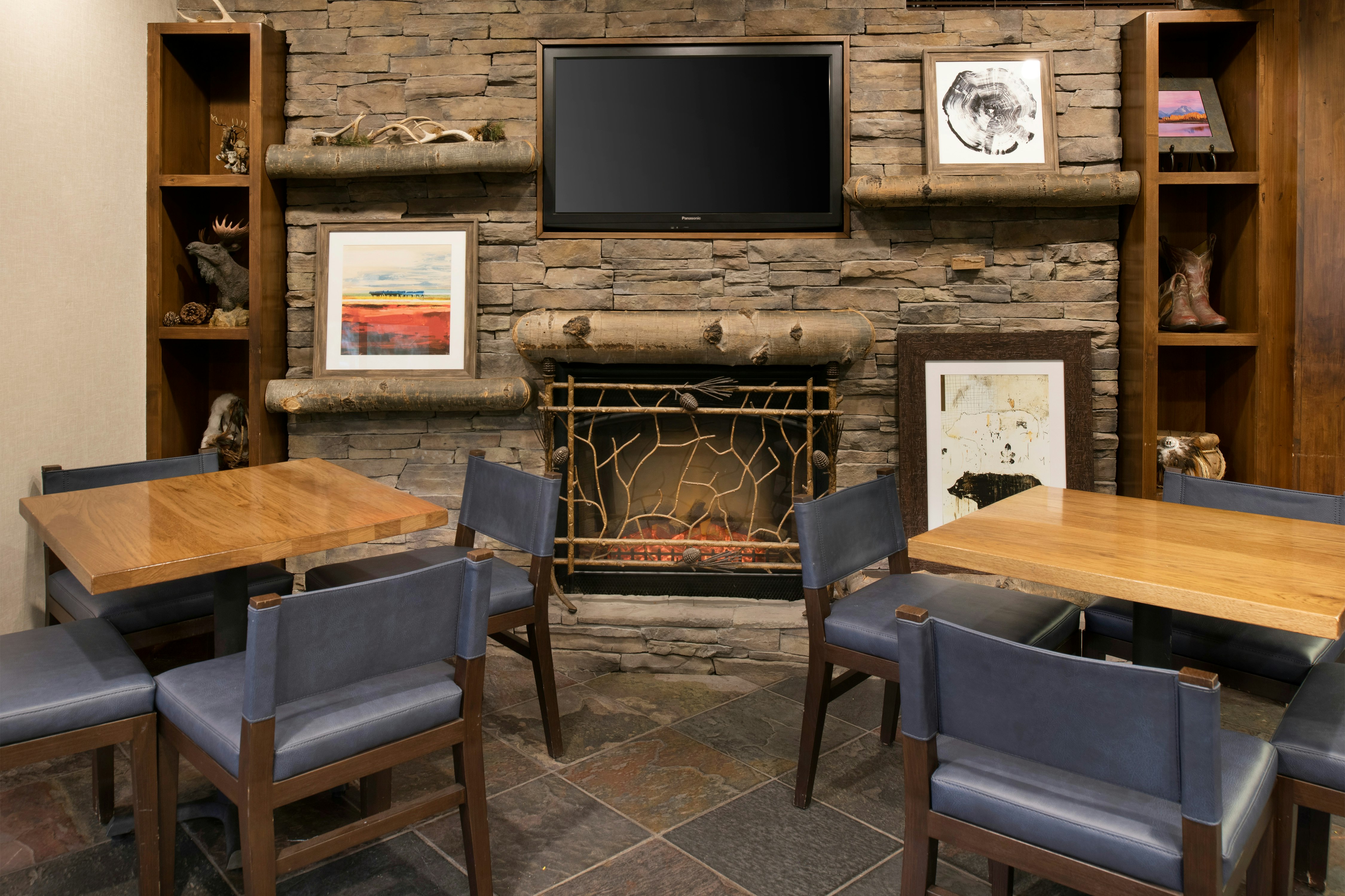 Hampton Inn Jackson Hole WY 32/42