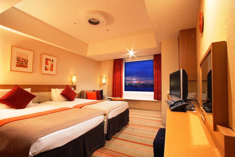 Tokyo Bay Maihama Hotel 12/50