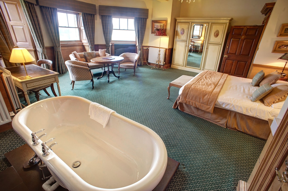 Ednam House Hotel 43/69