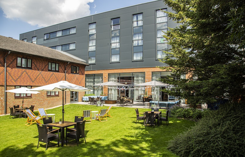 Hilton Garden Inn Abingdon Oxford in ABINGDON - UK