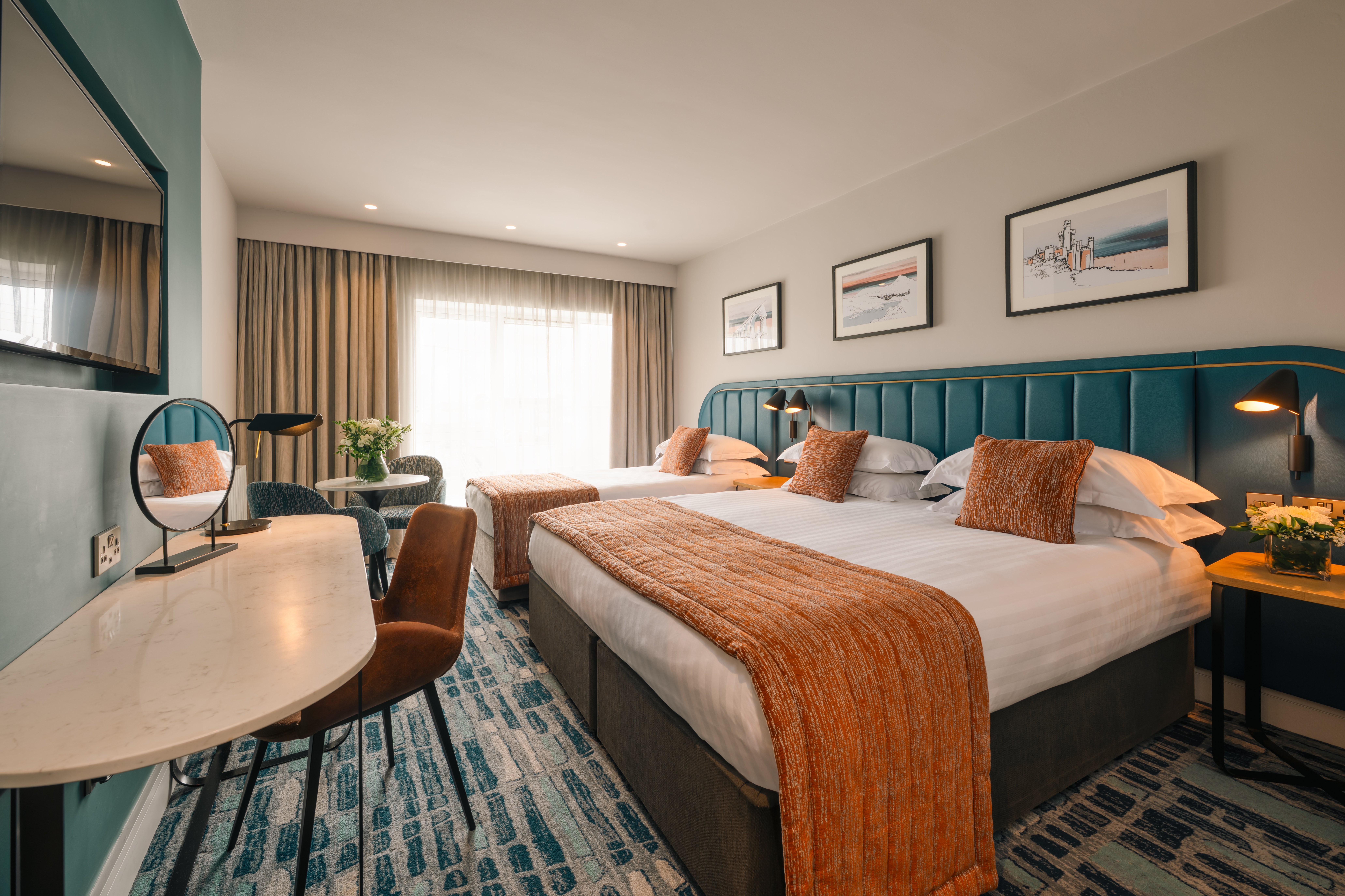 Viking Hotel Waterford 7/30