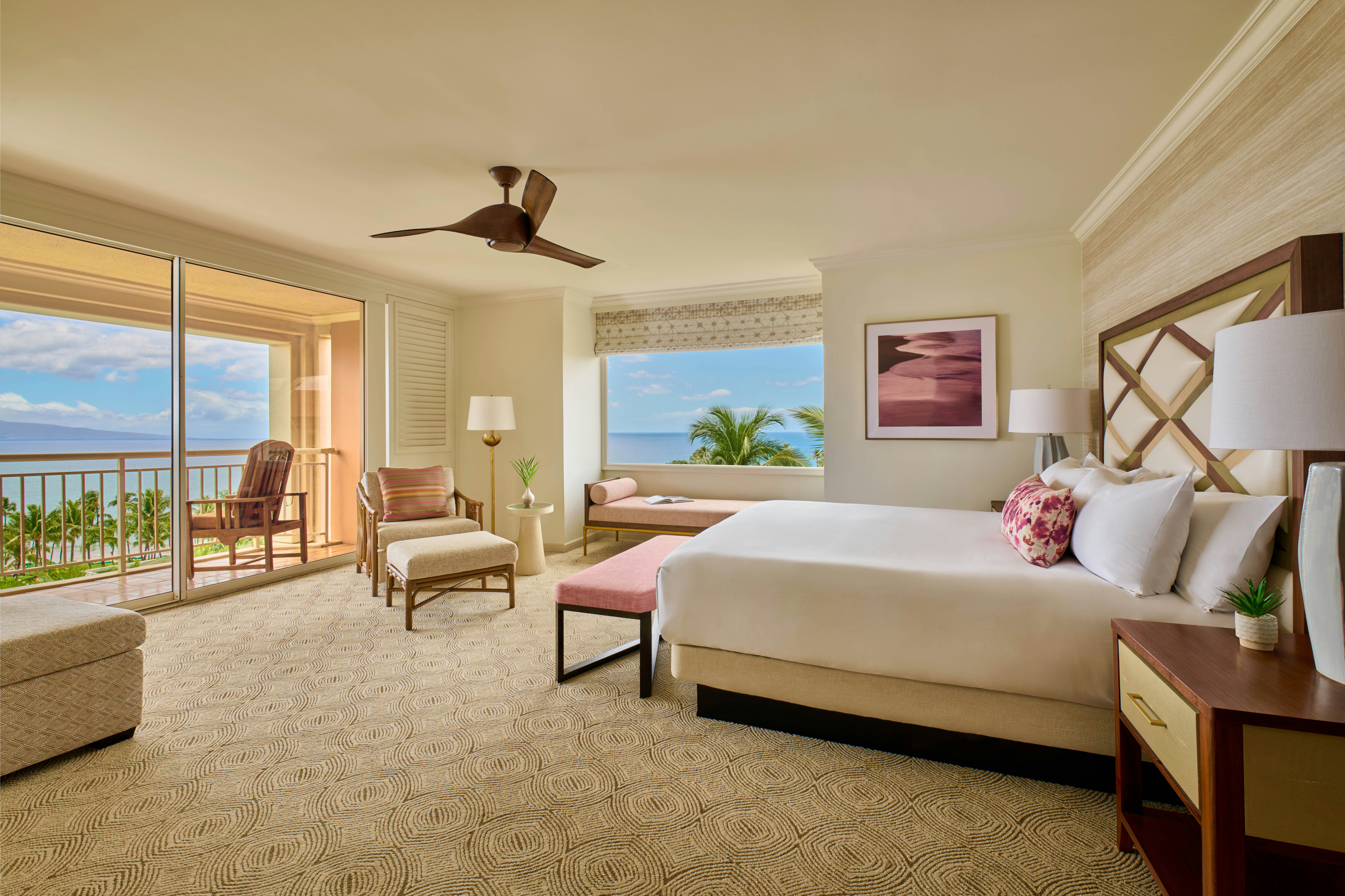 Honua Ula, Suite