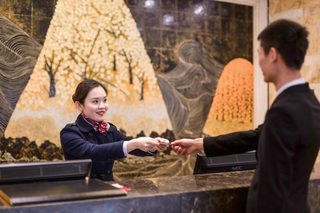 Rezen Kingtown Hotel (Chongqing Liangjiang New District) 2/58