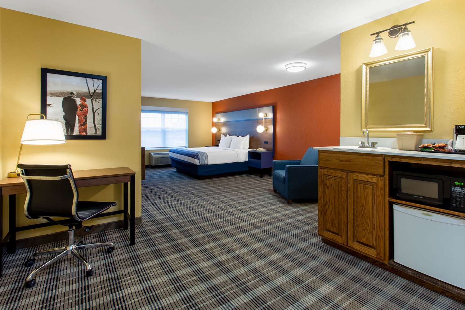 Americinn By Wyndham Fulton Clinton 16/23