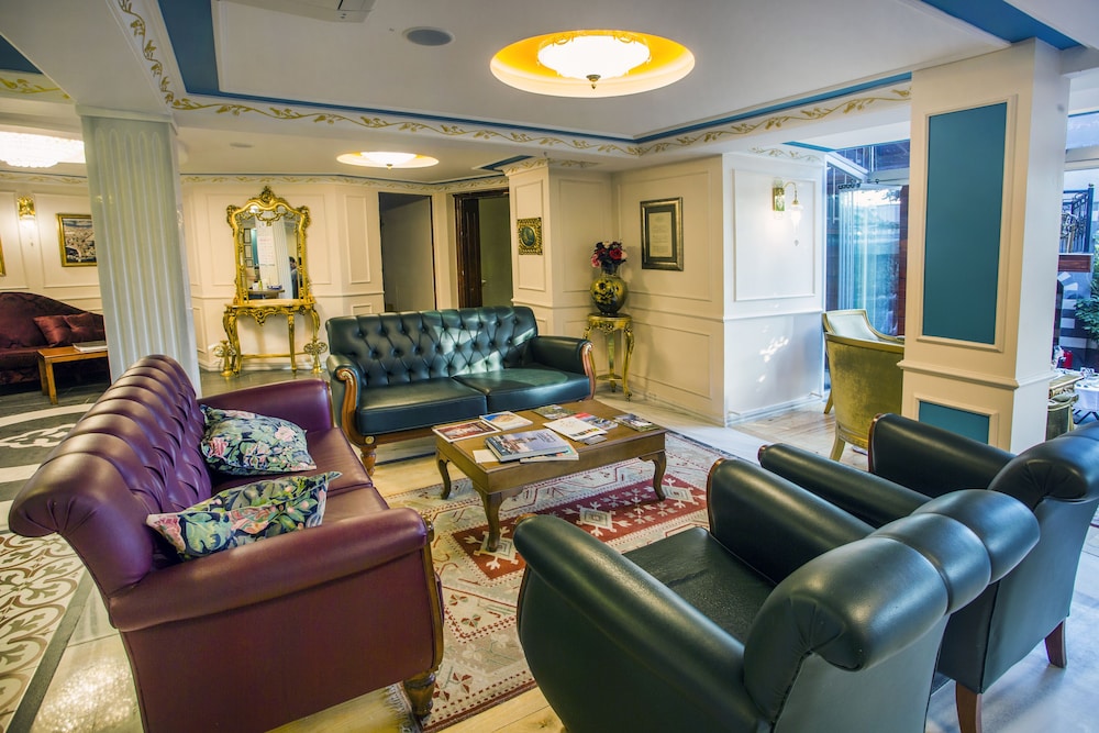 Garden House Istanbul 29/50
