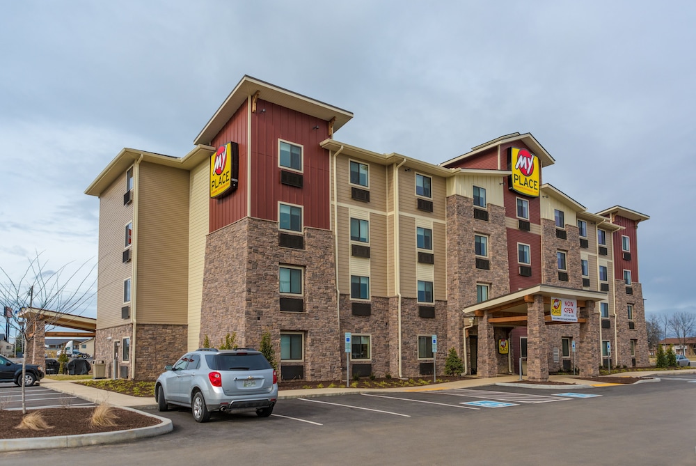 My Place Hotel Nashville East Lebanon 5/43