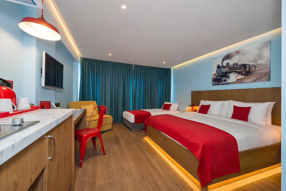 Hotel Taksim Nis (ex. Endless Hotel Taksim) 26/66
