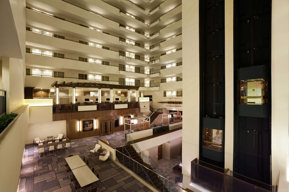 Doubletree Suites By Hilton Hotel Boston-Cambridge 40/76