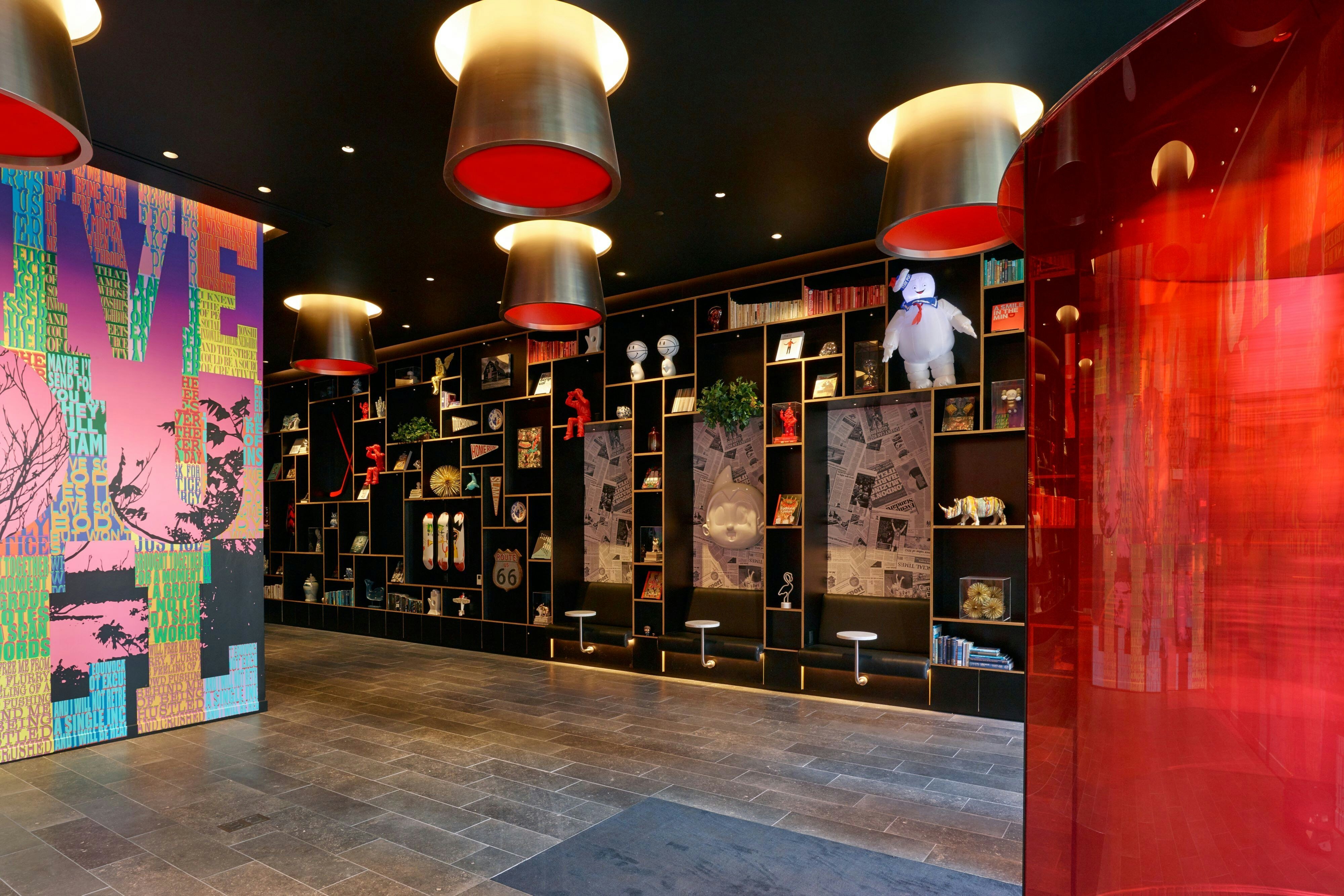 citizenM Boston North Station 56/57