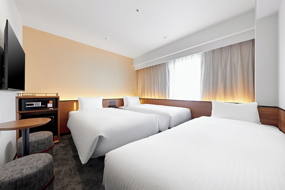 Sotetsu Grand Fresa Osaka-Namba (Ex. Hotel Sunroute Osaka Namba) 23/49