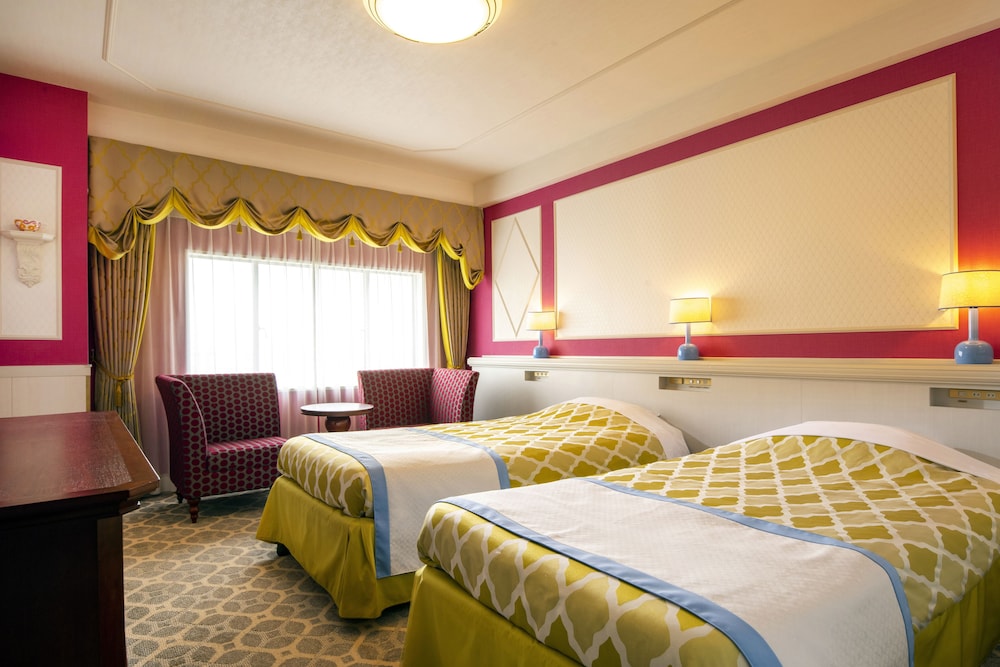 Tokyo Bay Maihama Hotel First Resort 12/63