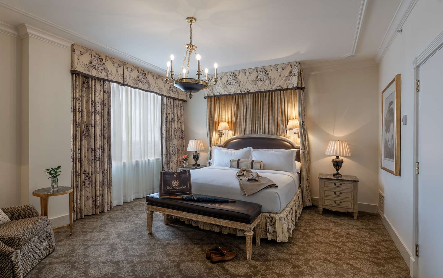 Monteleone Hotel 9/36