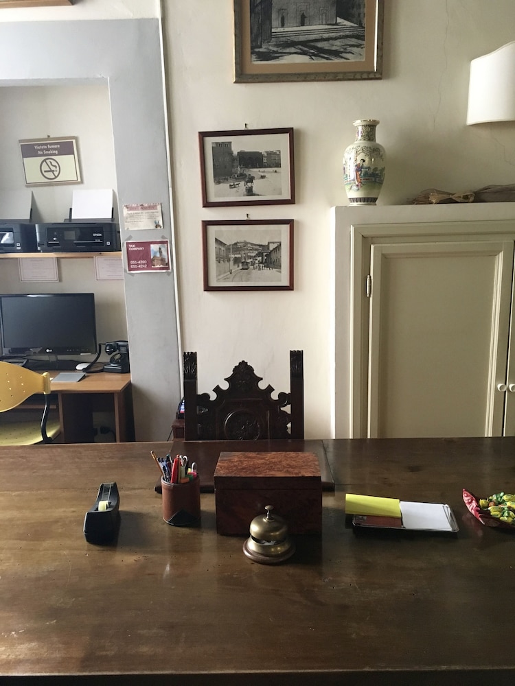 Soggiorno Antica Torre 30/50