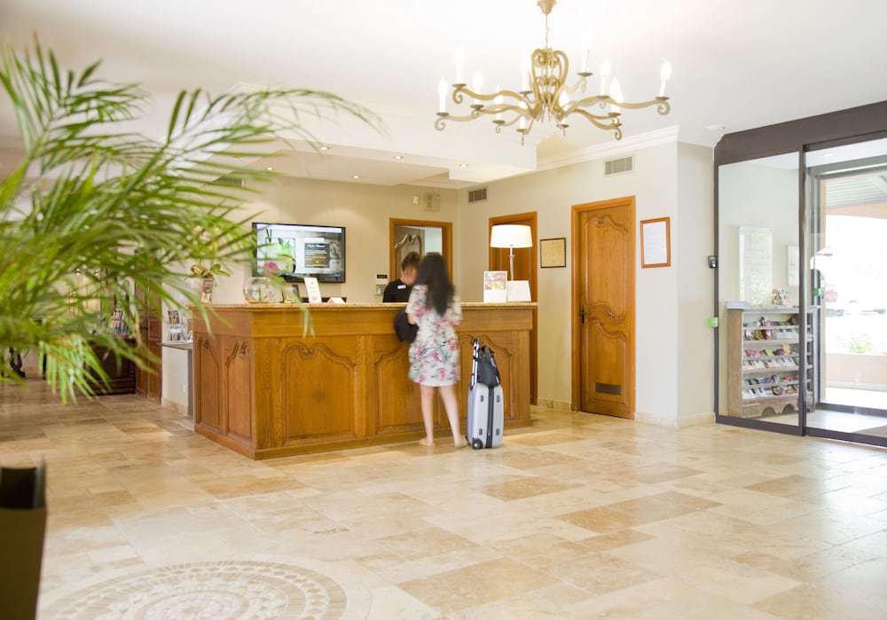 lobby