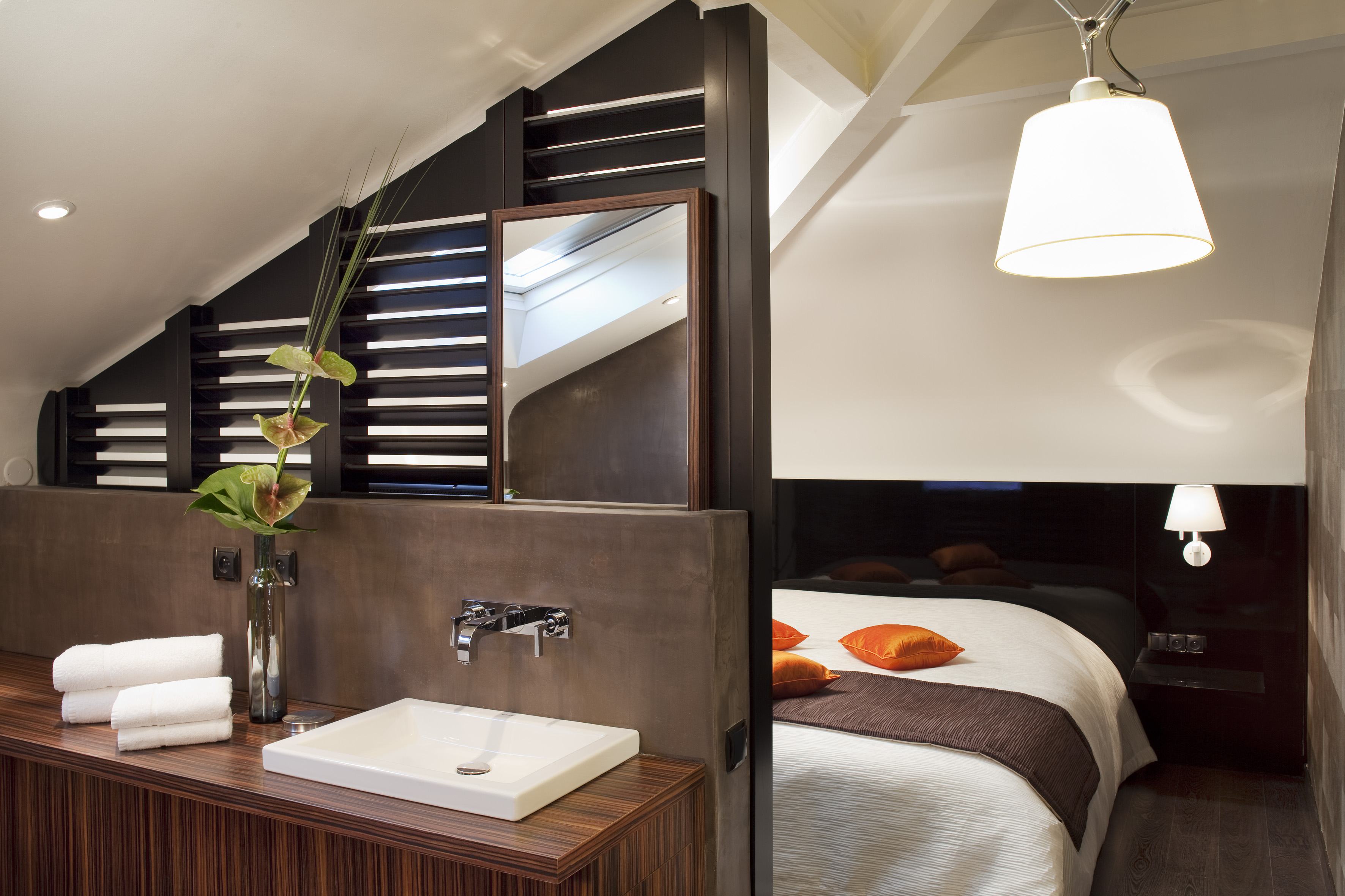 Suite, Kitchenette