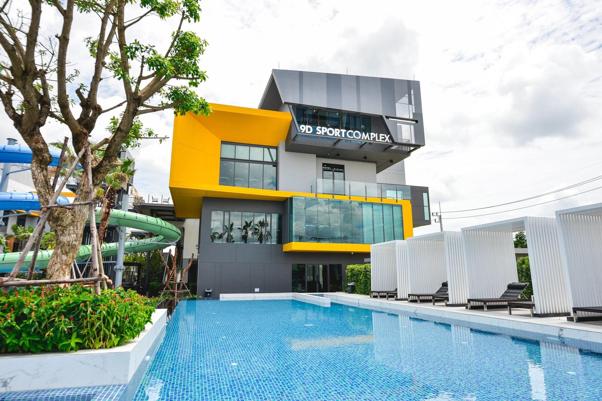 9D Sport Hotel 5/59