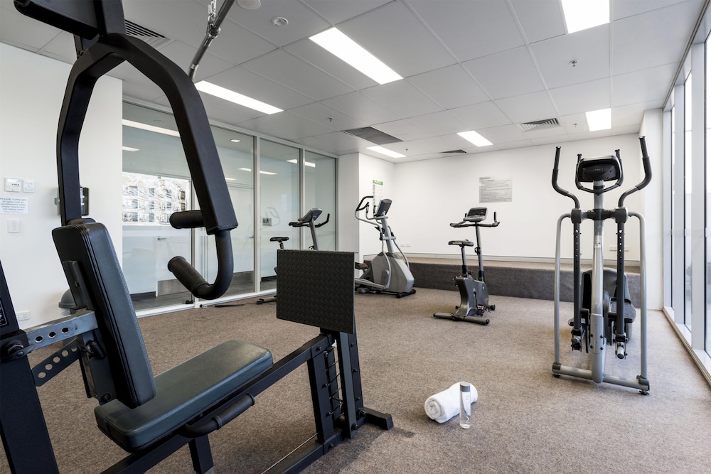 Oaks Ipswich Aspire Suites 31/62