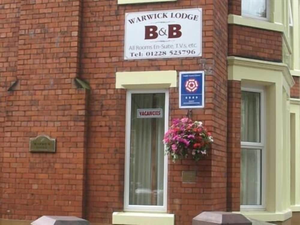 Warwick Lodge Bed and Breakfast - Guest house 3/34