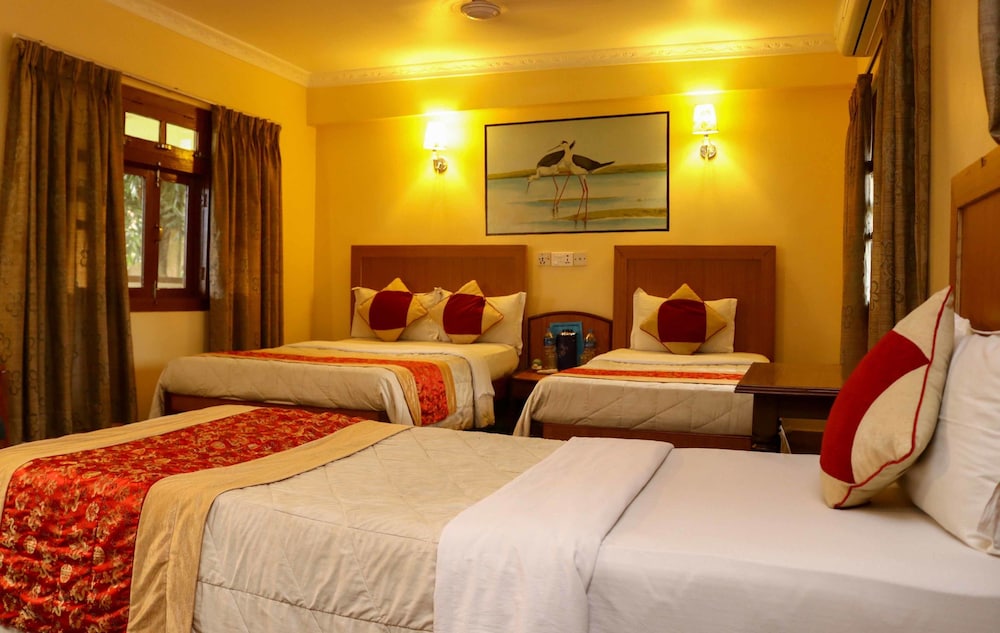 Hotel Wildlife Camp 6/42