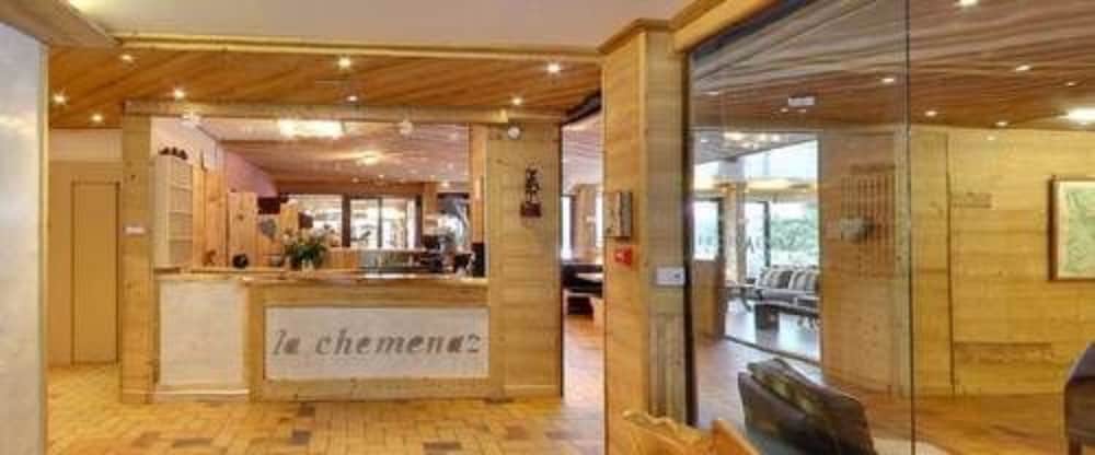 Chalet-Hotel La Chemenaz 3/50