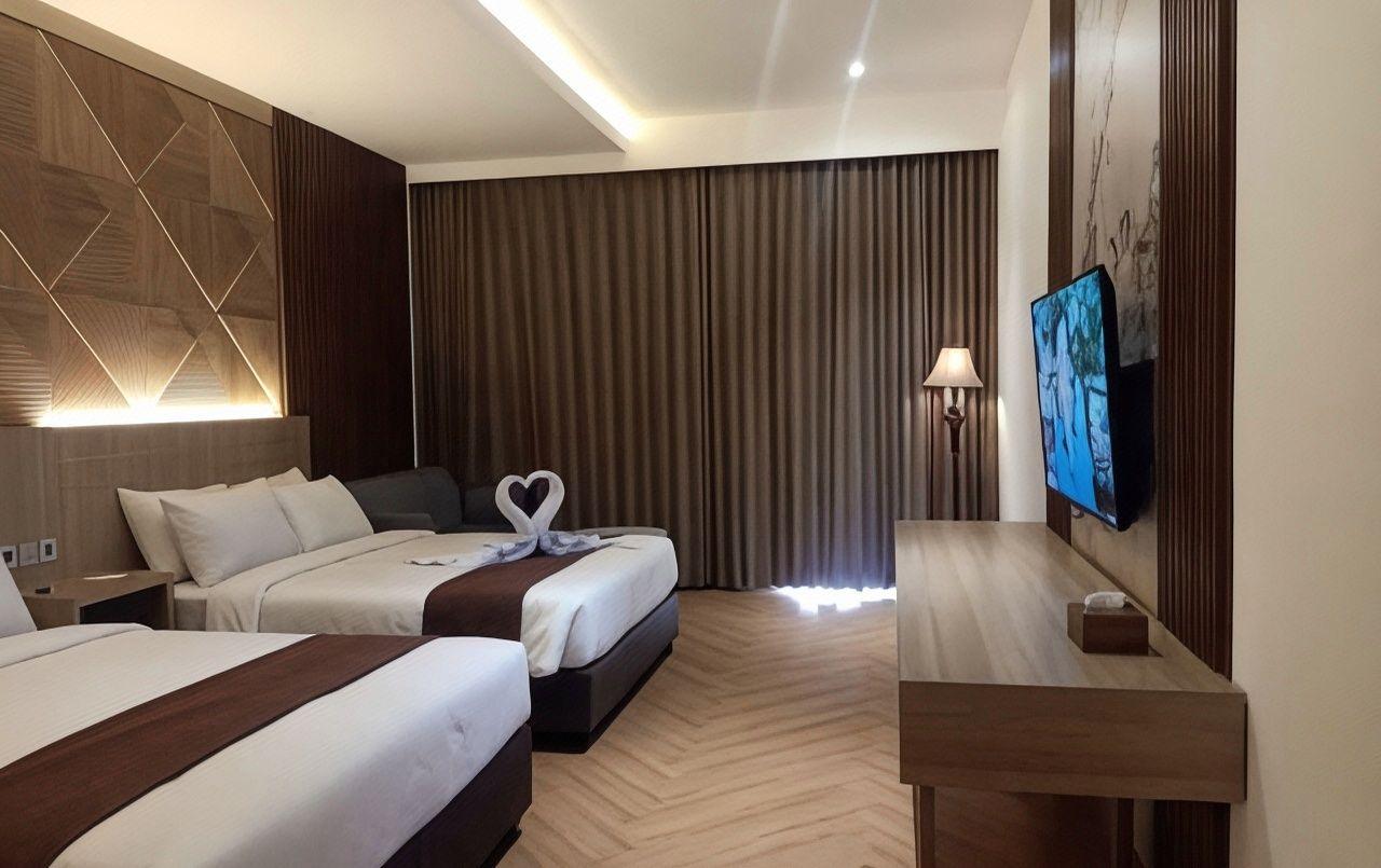 Batu Wonderland Water Resort Hotel 16/35
