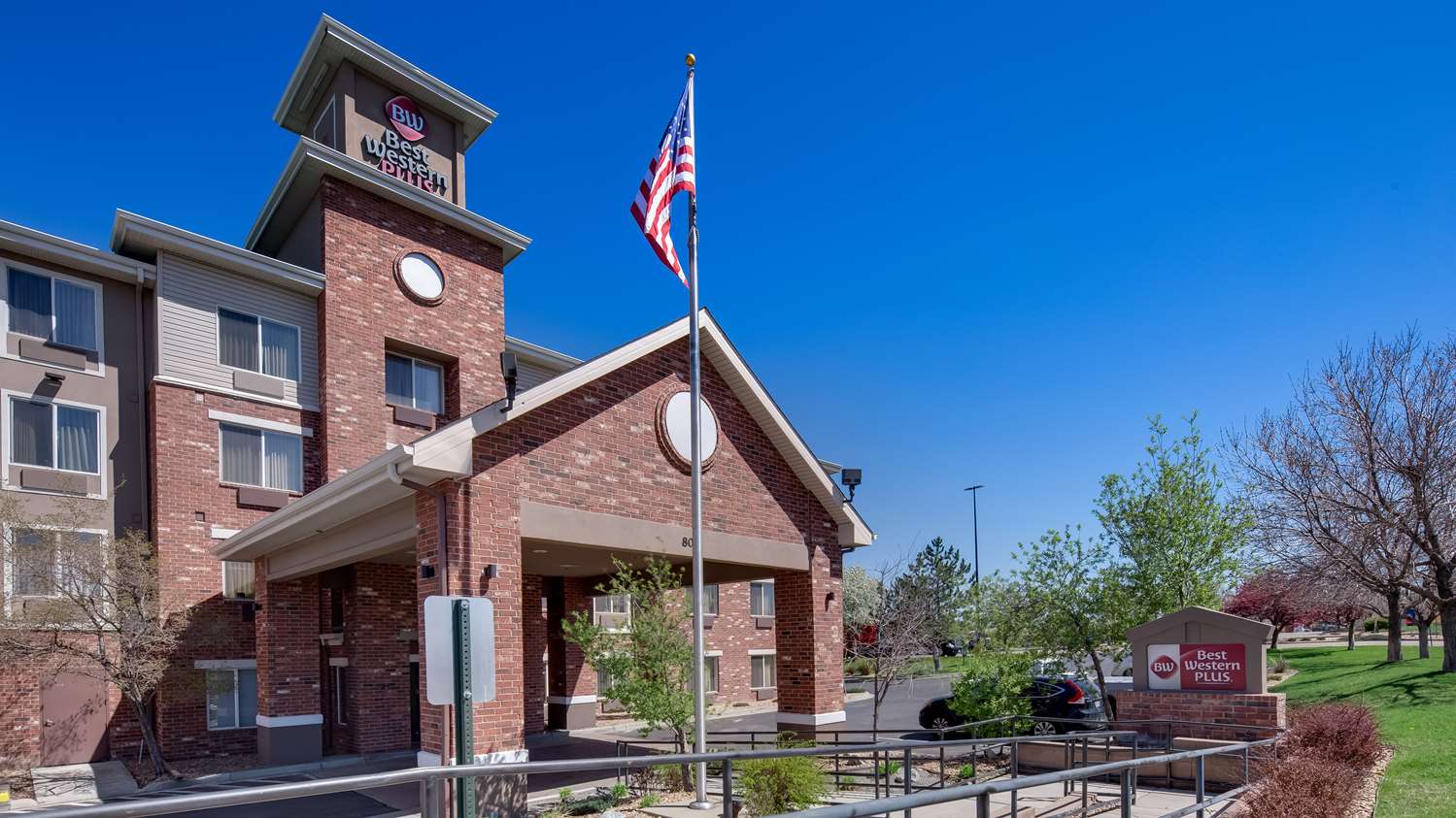 Best Western Plus Gateway Inn & Suites 5/34
