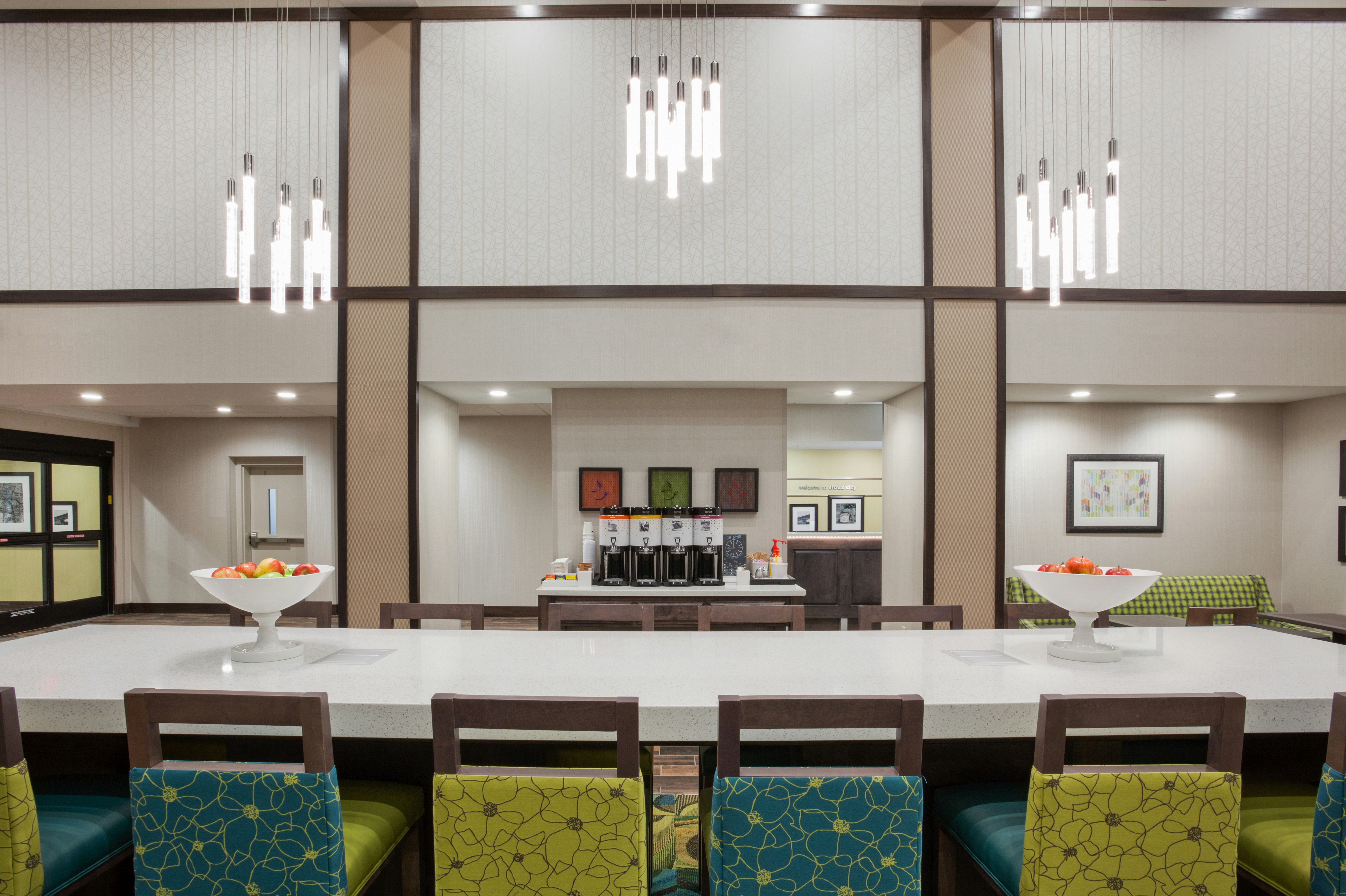 Hampton Inn and Suites Sioux City South 34/44