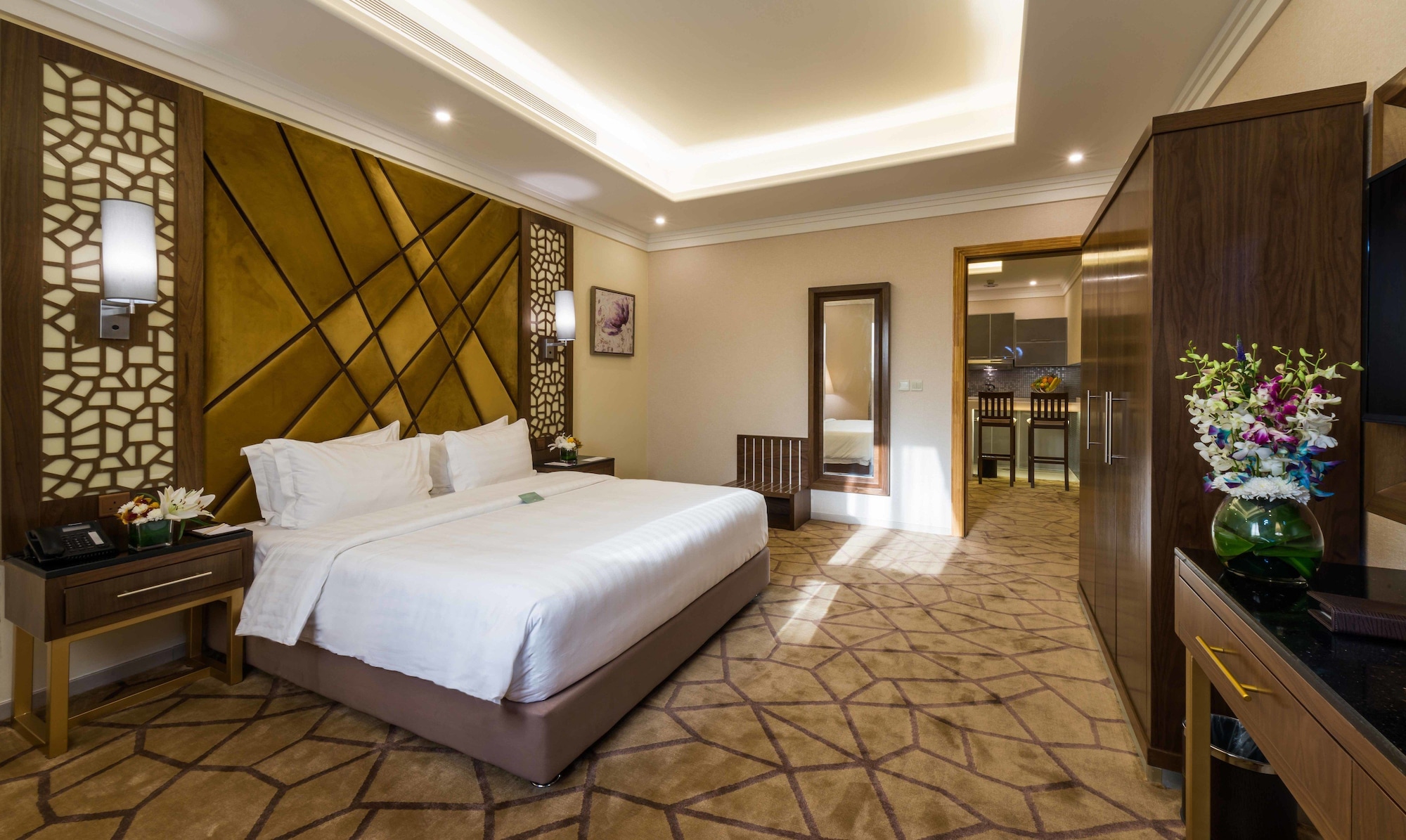 Junior Suite King Size