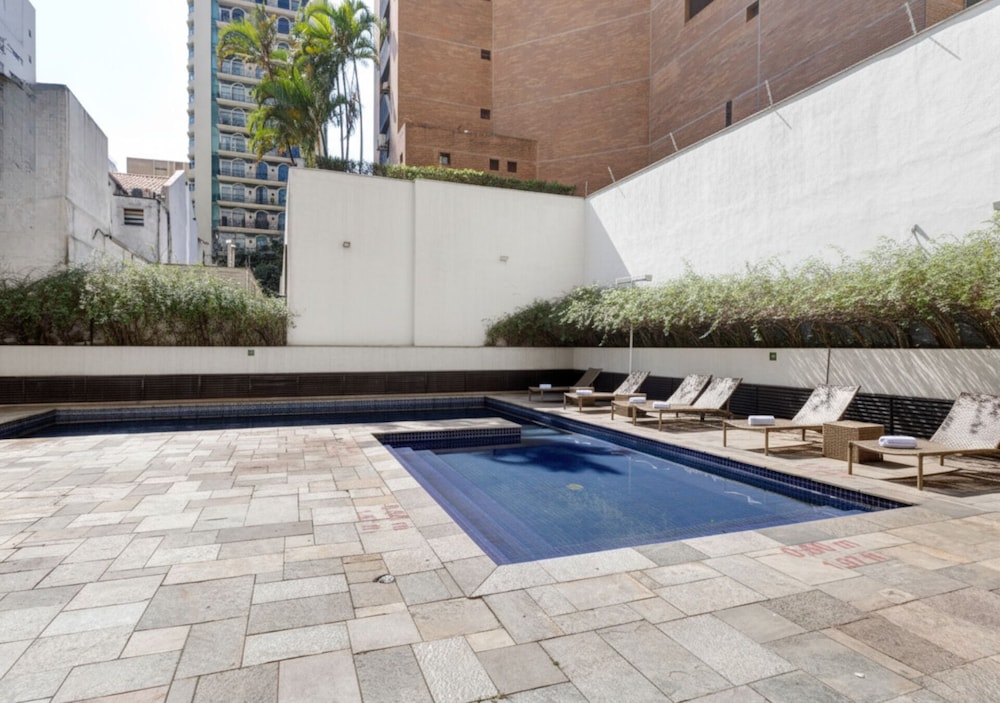 Quality Hotel Paulista - Sao Paulo 43/46