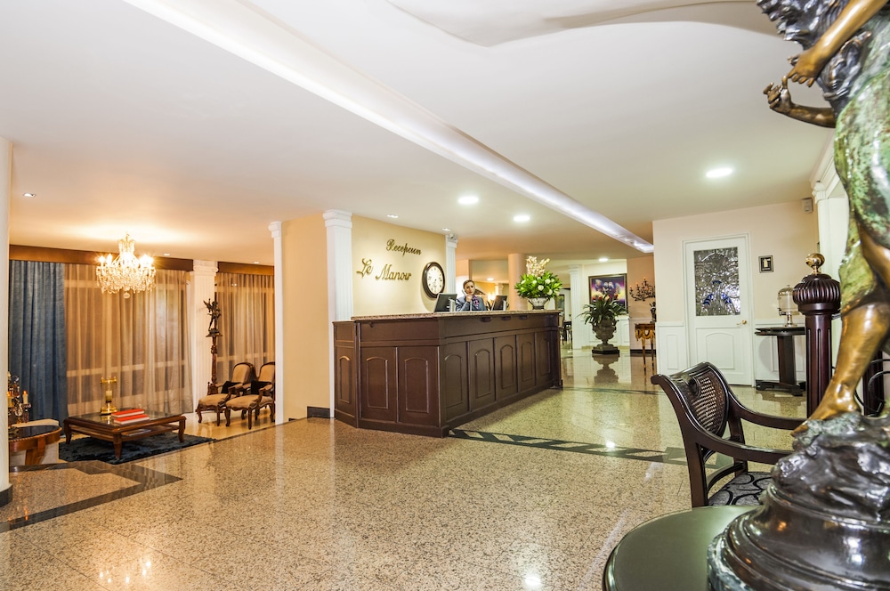 Hotel Le Manoir Bogota 25/33